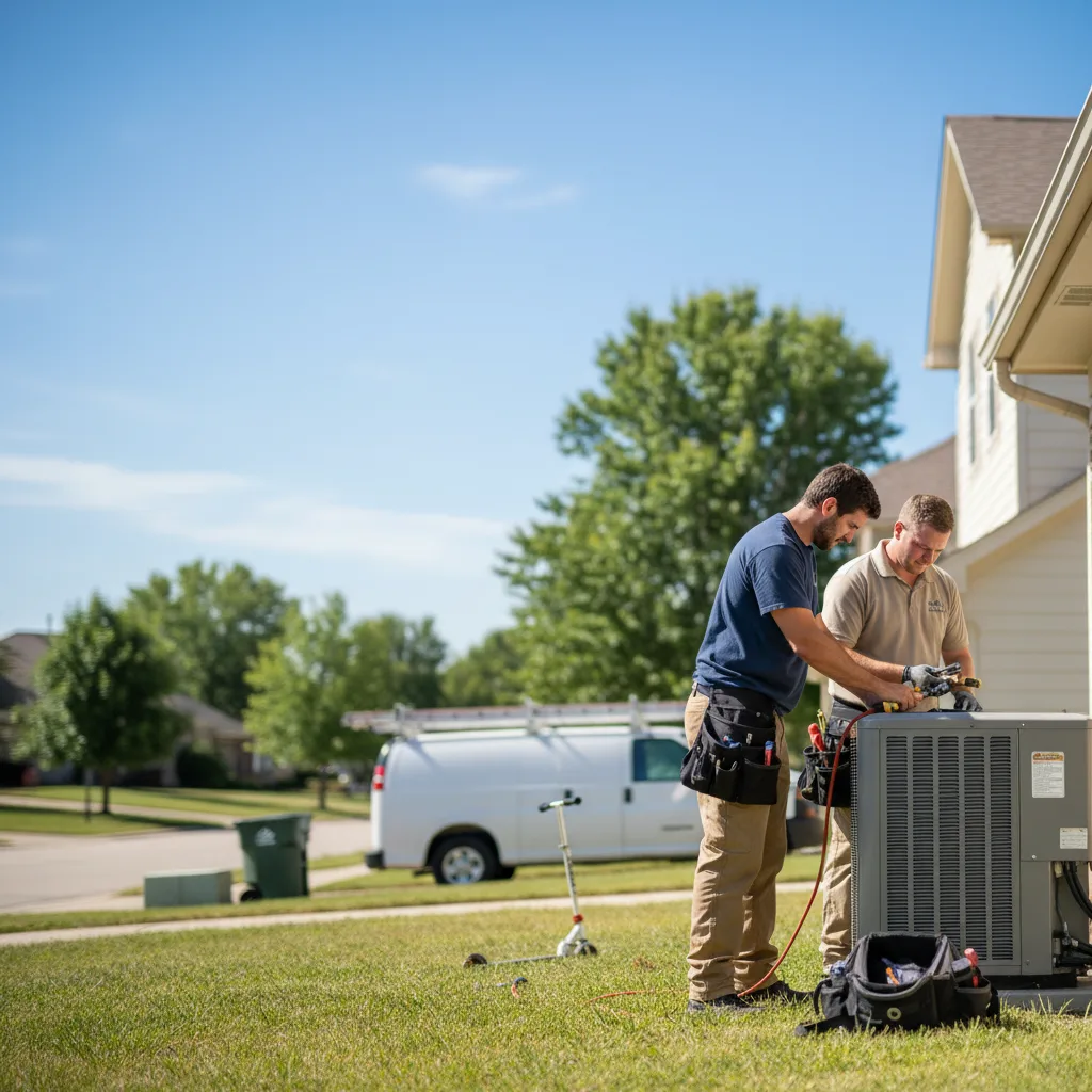 AC Repair in Turpin